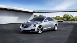 2016 Cadillac ATS Luxury Collection RWD