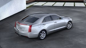 2016 Cadillac ATS Luxury Collection RWD