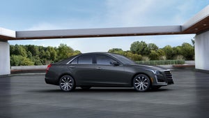 2016 Cadillac CTS Luxury Collection RWD