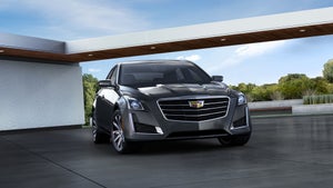 2016 Cadillac CTS Luxury Collection RWD